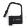CockLock Lot de 5 CADENAS LOCK Numérotés Noir